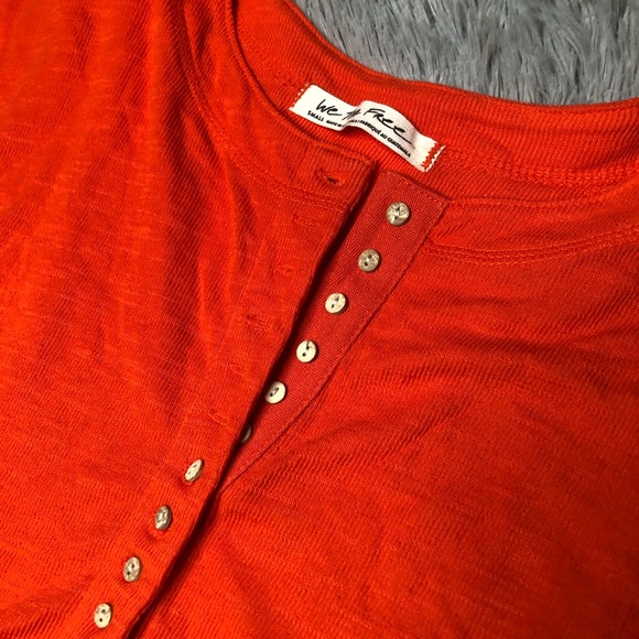 BACK AT IT HENLEY NWOT - Picture 6 of 13